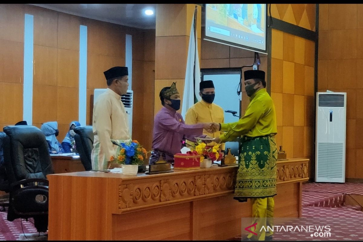 Anggota DPRD Siak laporkan hasil reses dapil masing-masing