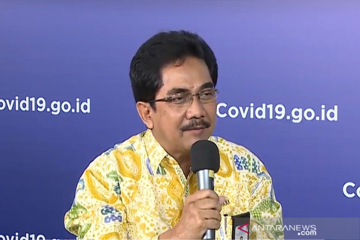 Penyampaian pesan sederhana COVID-19 jadi tantangan komunikasi publik