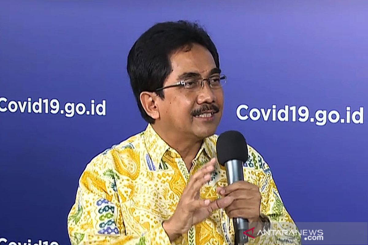 Prof Widodo Muktiyo, Ketua Dewas LKBN Antara di era revolusi industri 4.0