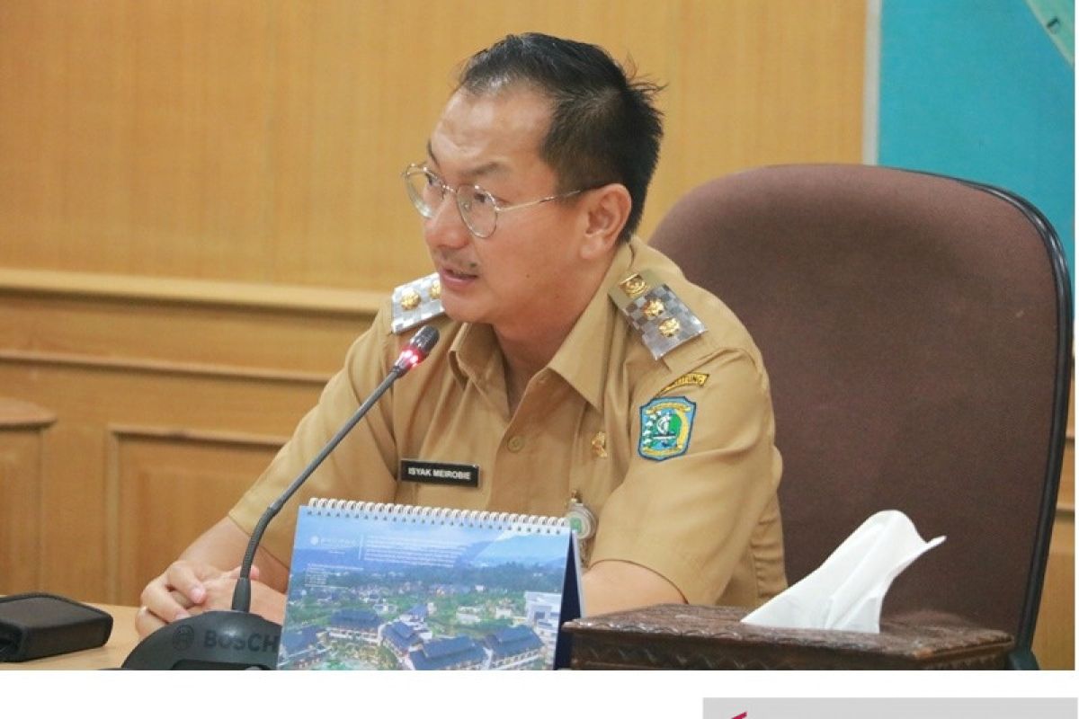 Pemkab Belitung rencanakan uji cepat COVID-19 kepada pedagang pasar