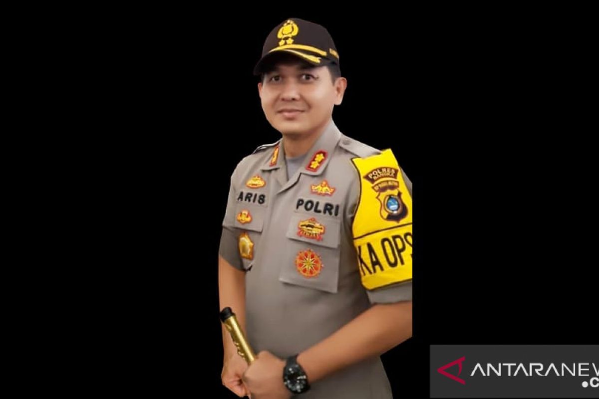 AKBP Aris Sulityono berhasil kembangkan 11 program non IT