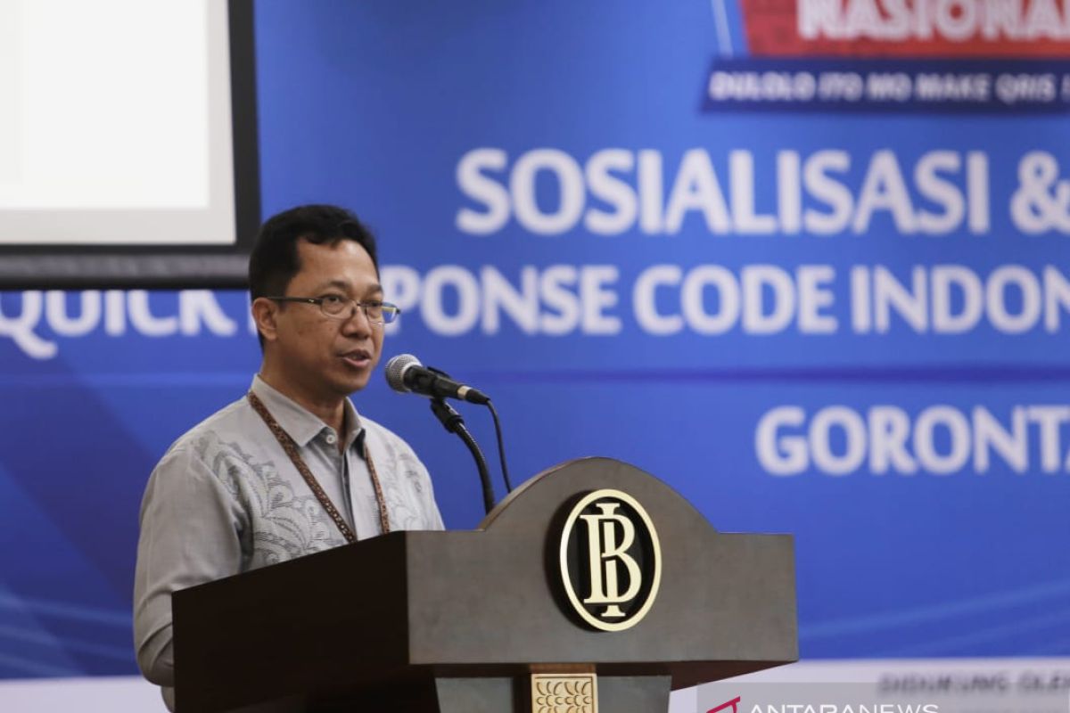 BI Gorontalo siapkan dana tunai Rp343 miliar jelang Lebaran