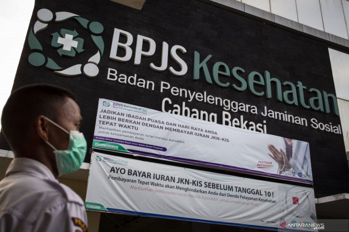 Perpres 64/2020: Pemerintah berikan bantuan untuk peserta JKN-KIS kelas III