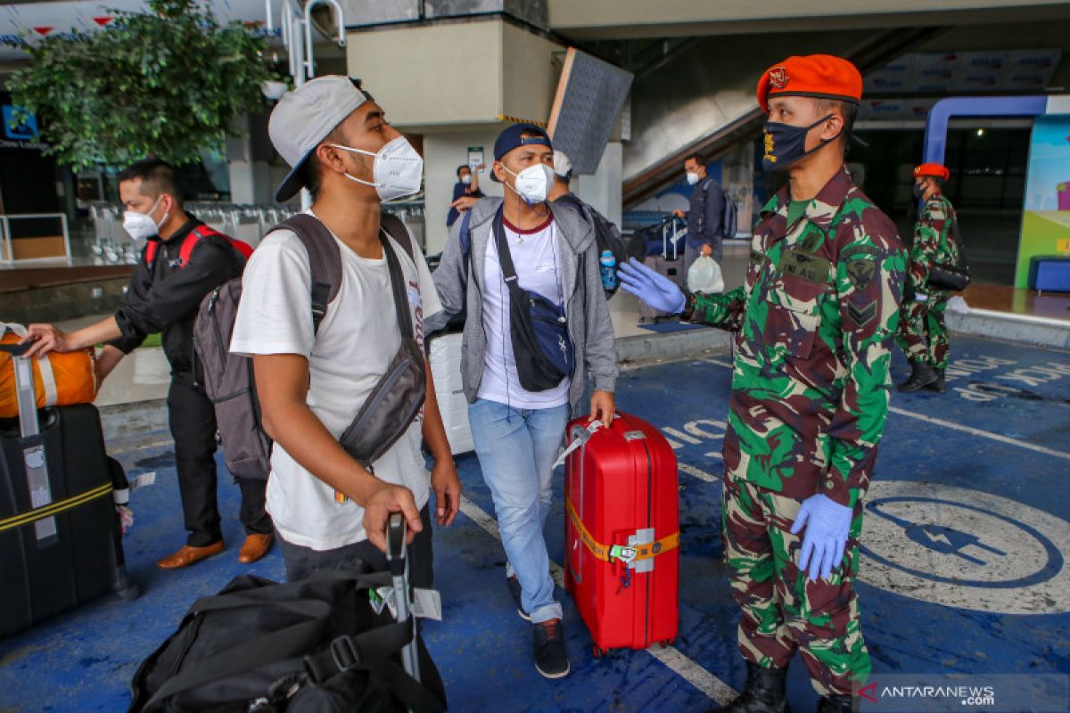 Kemlu pastikan pemeriksaan kesehatan ABK WNI untuk cegah kasus impor