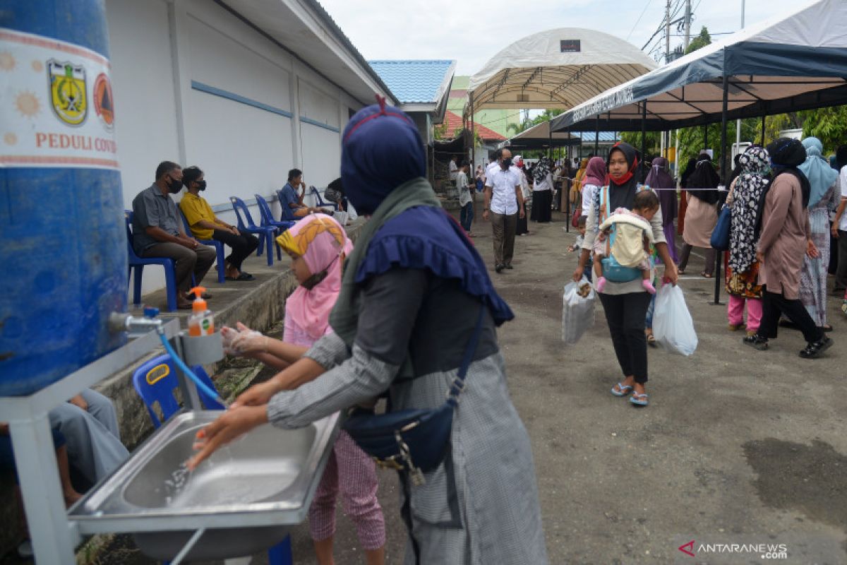 Bulog berlakukan protokol normal baru di seluruh lini operasional