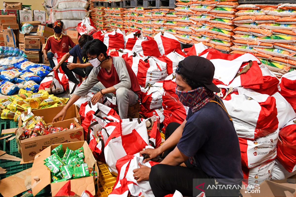 BPS: Konsumsi pemerintah berhasil dongkrak ekonomi triwulan III 2020