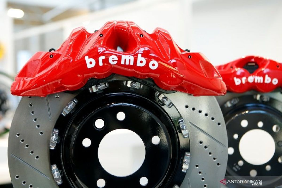 Brembo beri bonus tambahan untuk karyawan