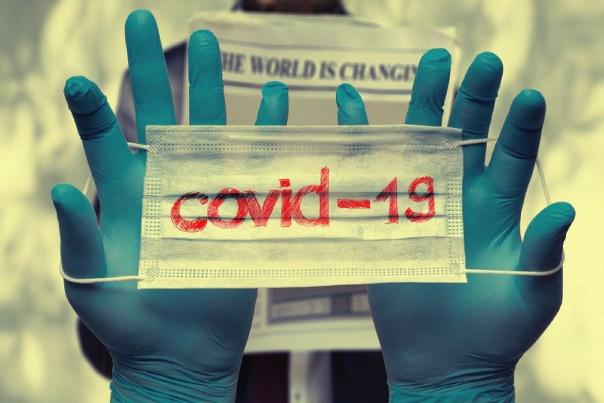 Tahapan yang kita lalui saat menghadapi pandemi COVID-19