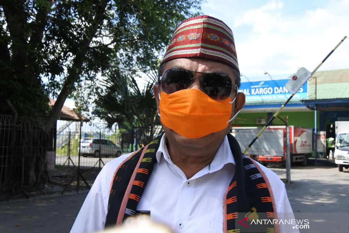 Bertambah 12 orang, kasus positif COVID-19 di NTT naik jadi 30 orang