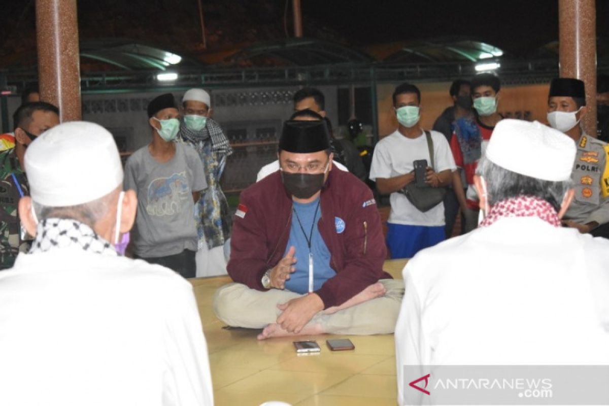 Bangka Belitung tetapkan kebijakan Shalat Id berdasar hasil tes COVID-19