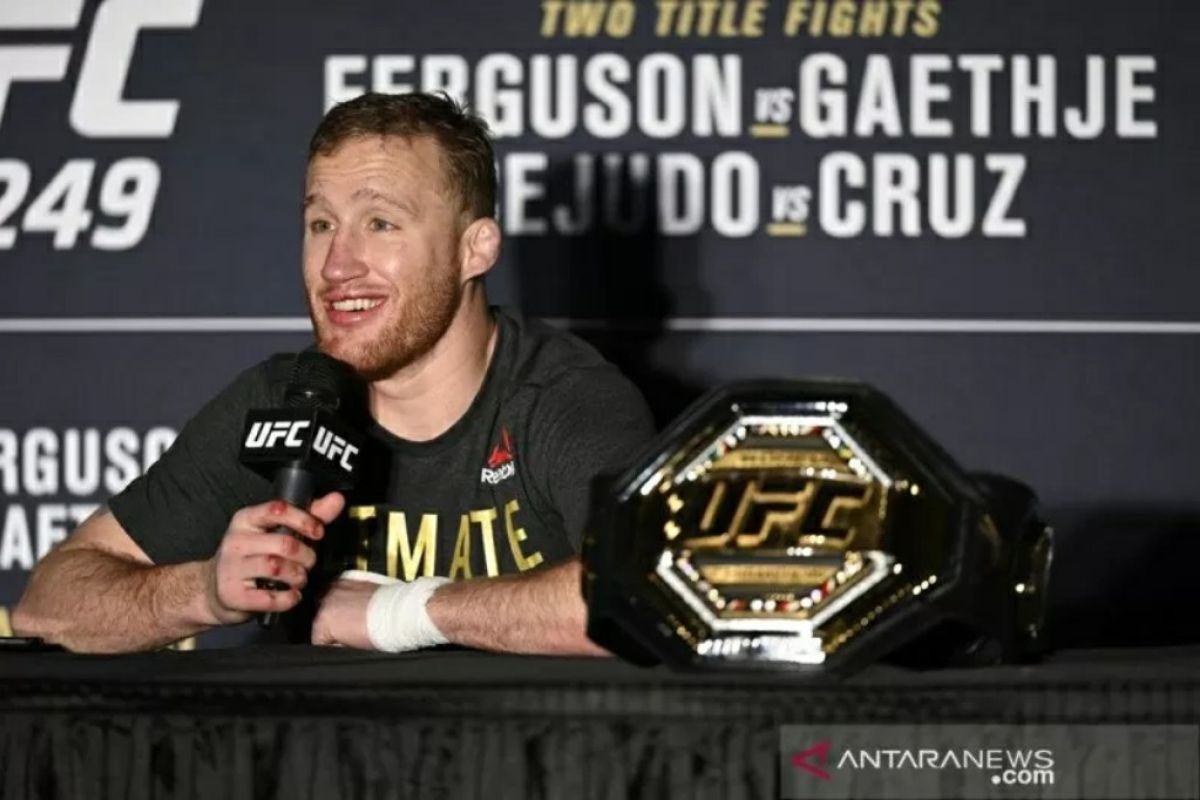 Ada sanksi bagi petarung UFC jika kritik pencegahan corona