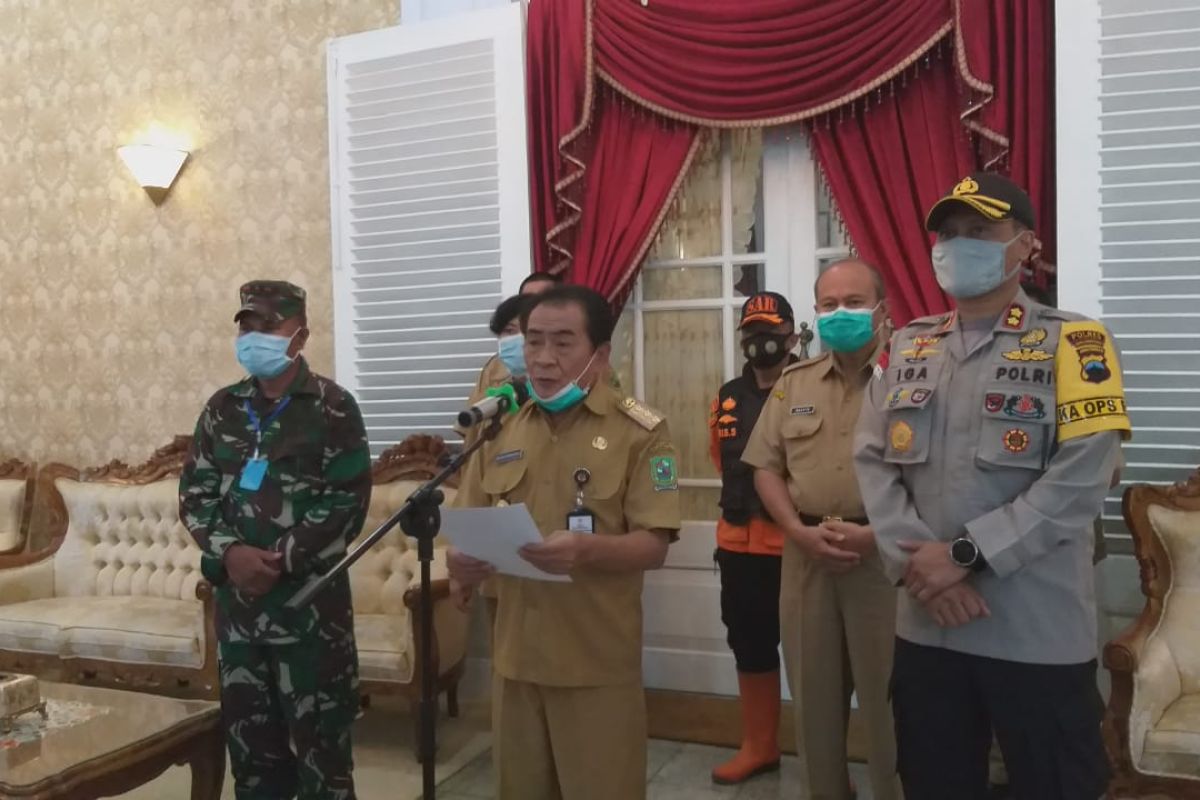 Lima pasien COVID-19 di Banjarnegara dinyatakan sembuh