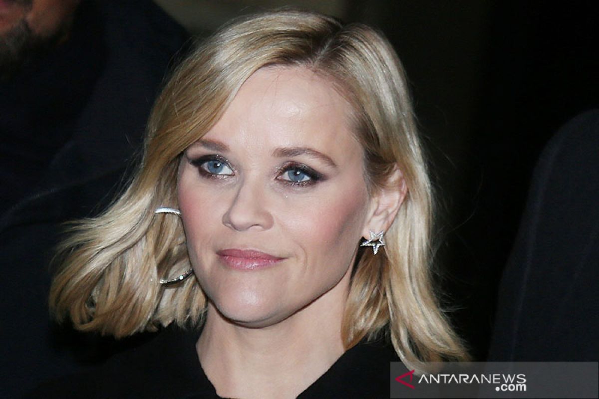 Reese Witherspoon akan bintangi dua proyek Netflix