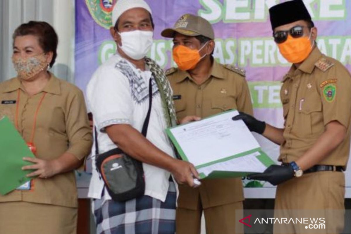 Delapan pasien COVID-19 di Penajam dinyatakan sembuh