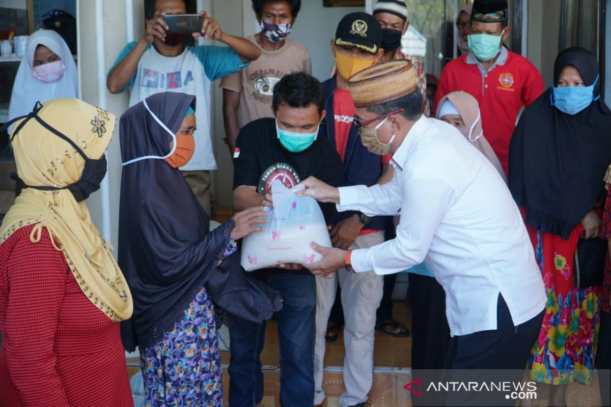 Wabup Gorontalo Utara imbau masyarakat berkontribusi menjaga kesehatan