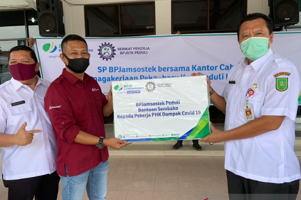 BPJAMSOSTEK akan relaksasi iuran oleh pemberi kerja terdampak wabah COVID-19