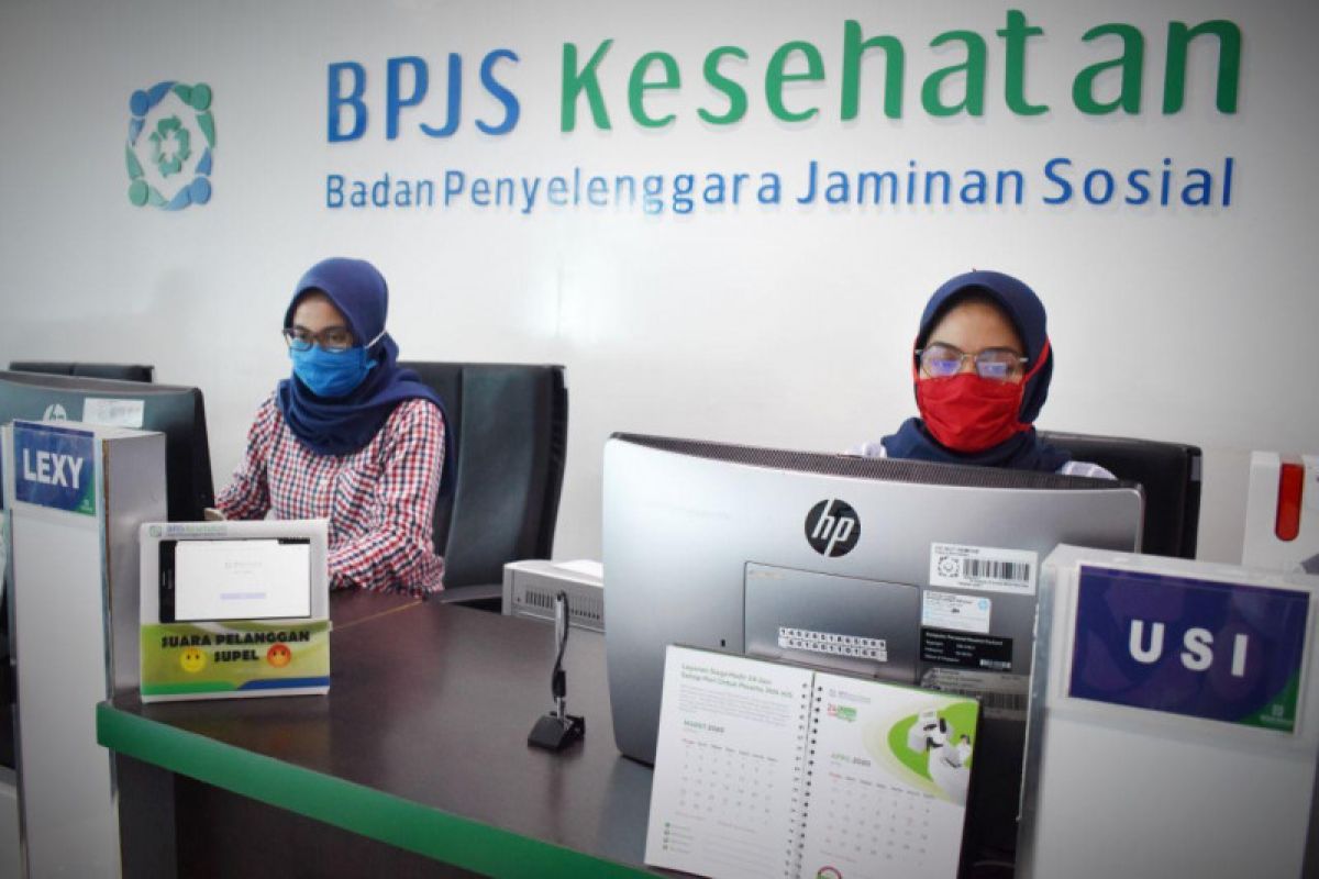 Kemenkeu prediksikan defisit  BPJS Kesehatan lebih kecil pada 2020