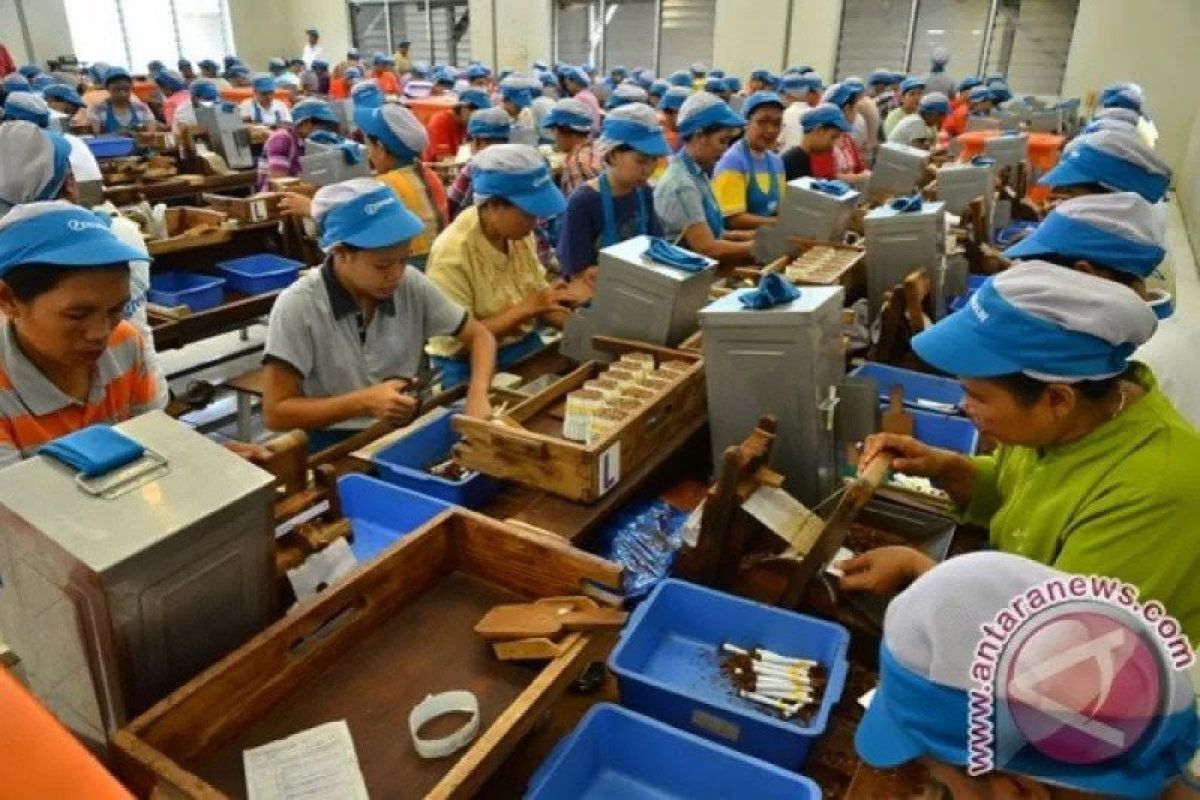 Perusahaan di DIY diminta tetap bayar THR 35.252 buruh yang dirumahkan
