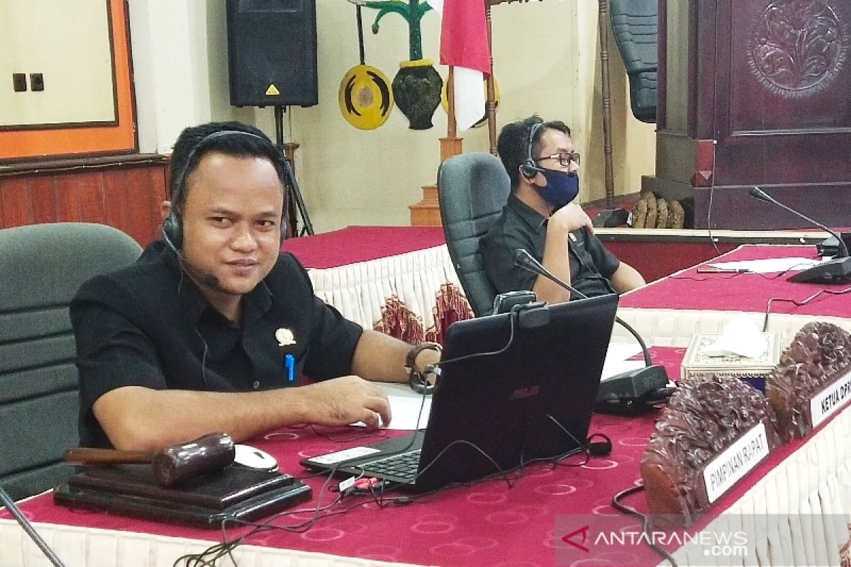 Banmus DPRD Bartim segera jadwalkan paripurna pemandangan umum fraksi