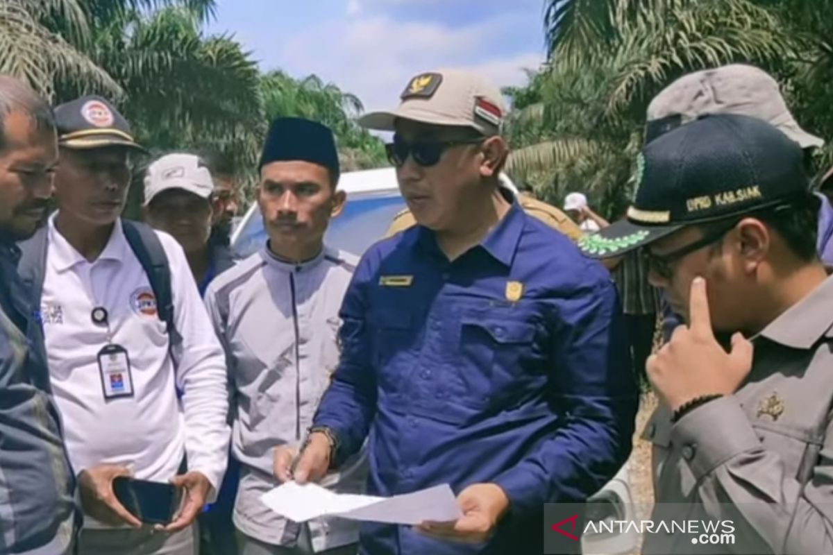 Namanya tercantum sebagai Cawabup Siak dari Golkar, Sujarwo harap ditemui Syamsuar