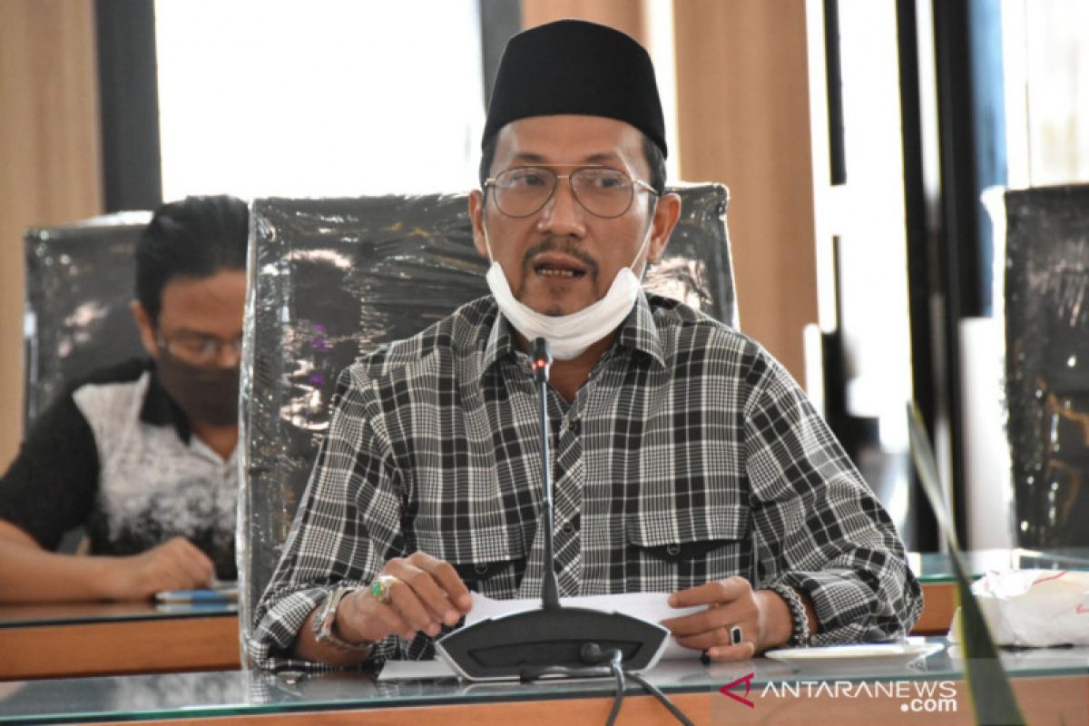 Peserta didik diharapkan dapat jaringan internet khusus gratis