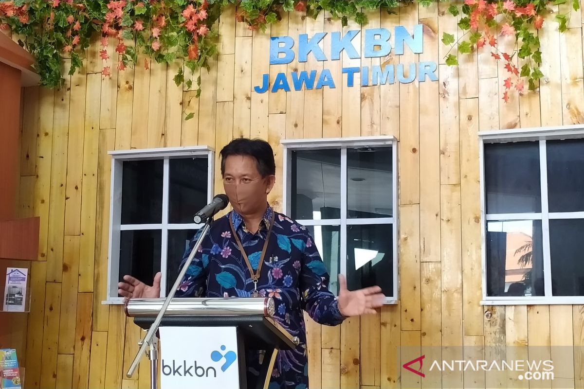 Jumlah peserta KB di Jatim turun selama pandemik COVID-19