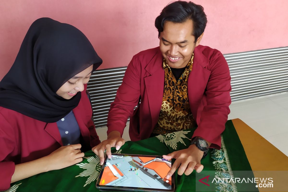 Atasi kebosanan, mahasiswa UMS buat permainan edukasi tentang COVID-19