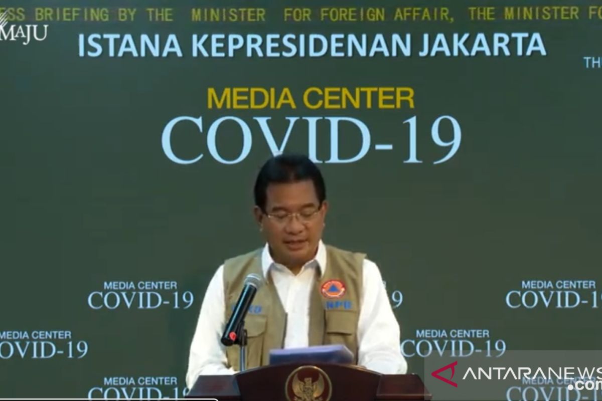 Cegah gelombang kedua COVID-19, Gugus Tugas minta patuh protokol kesehatan