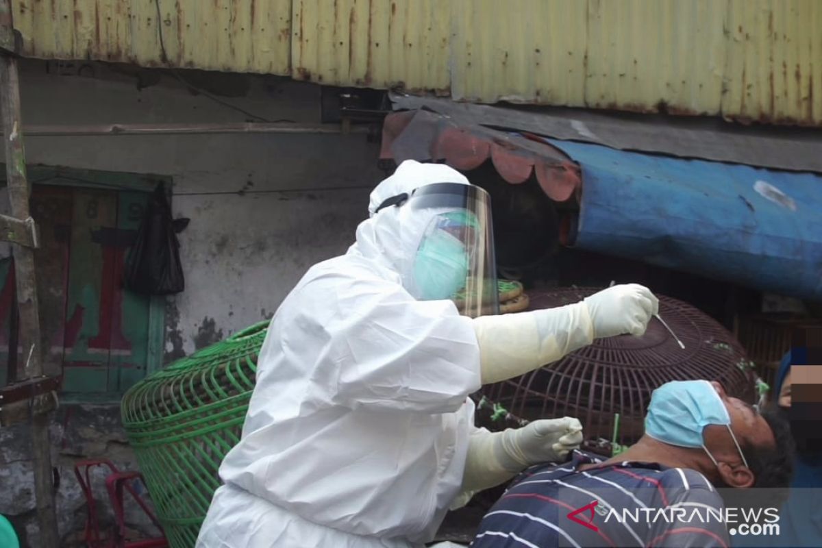 Pulau Sumba perlu satu laboratorium pemeriksaan sampel uji usap