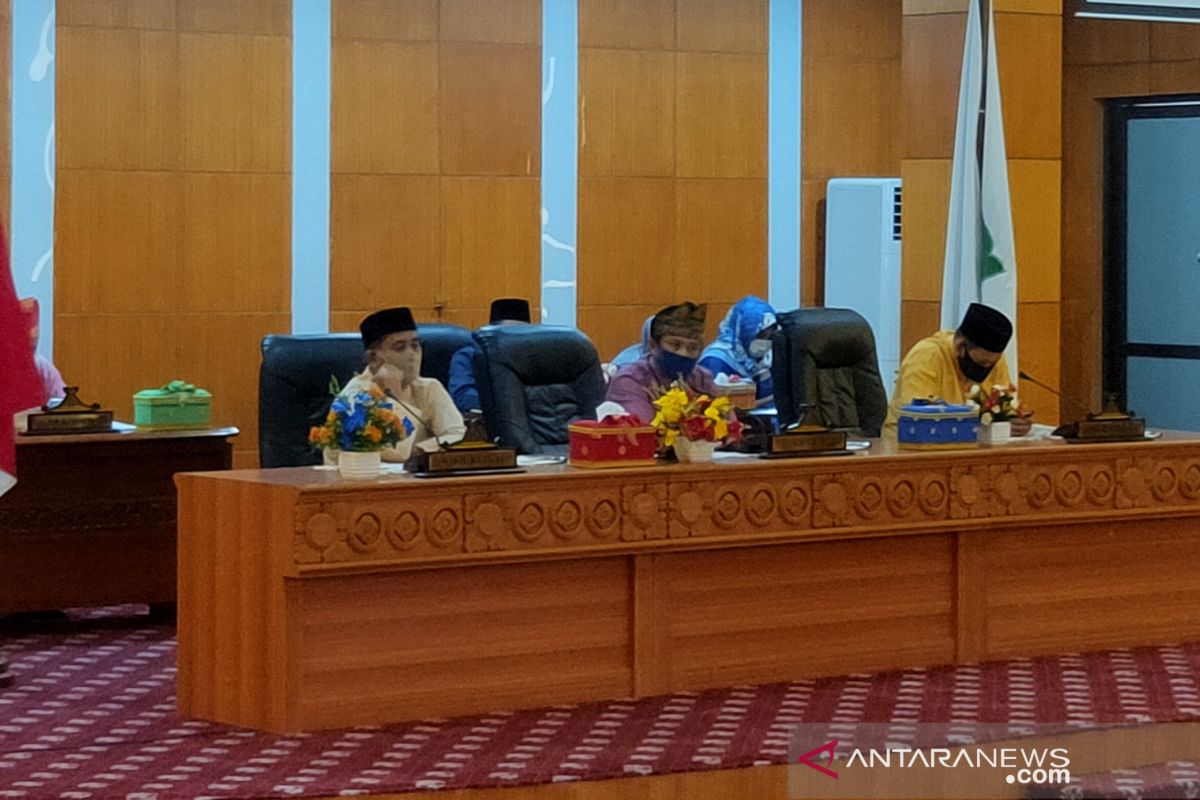 DPRD Siak kawal anggaran penanganan COVID-19 hasil refocusing dan realokasi