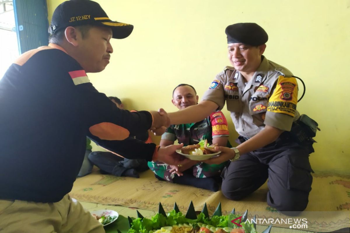 FPDIP DPRD Kulon Progo mengharapkan sinergitas masyarakat-Babinsa-Bhabinkamtibmas