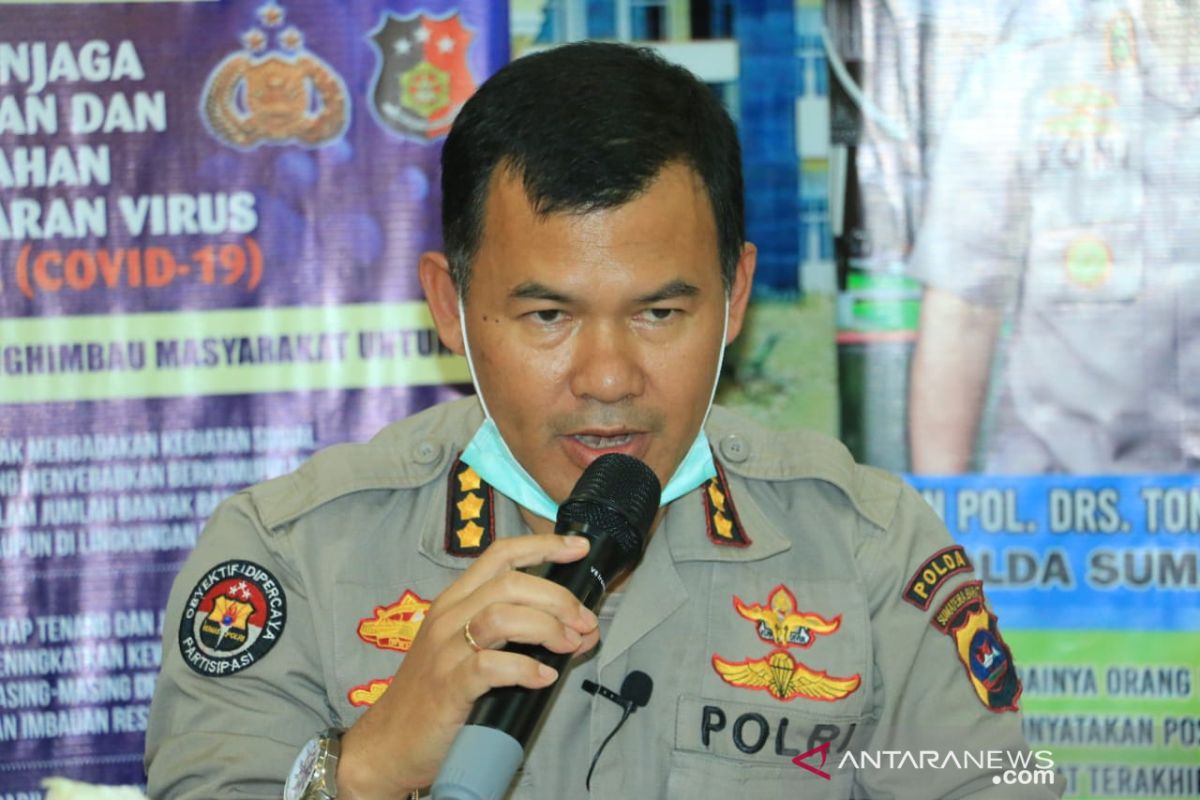 Polisi periksa empat saksi terkait dugaan penelantaran pasien oleh RSUP M Djamil Padang