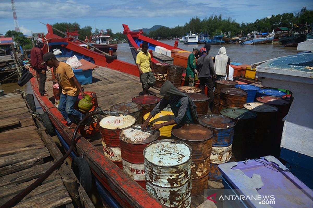 Pengapalan BBM Pulau Terluar