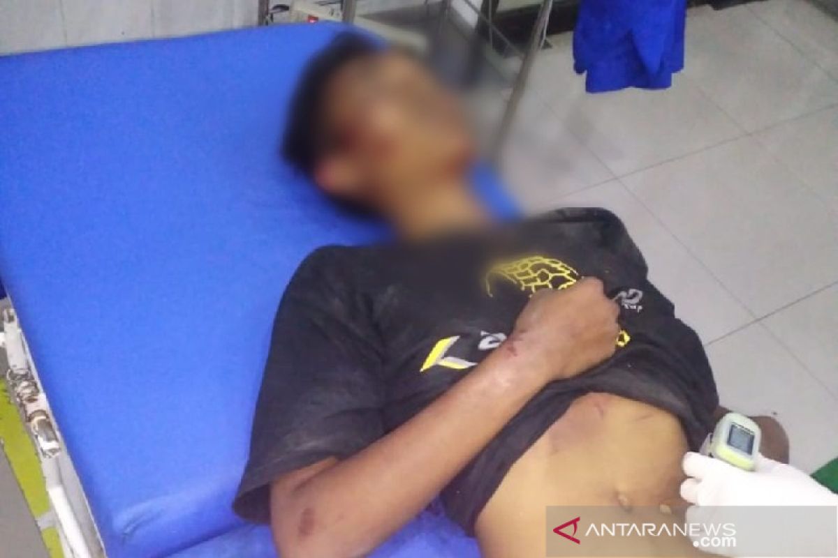 Geng motor bentrok dengan remaja masjid di Labuhan Deli, satu anggota geng motor tewas