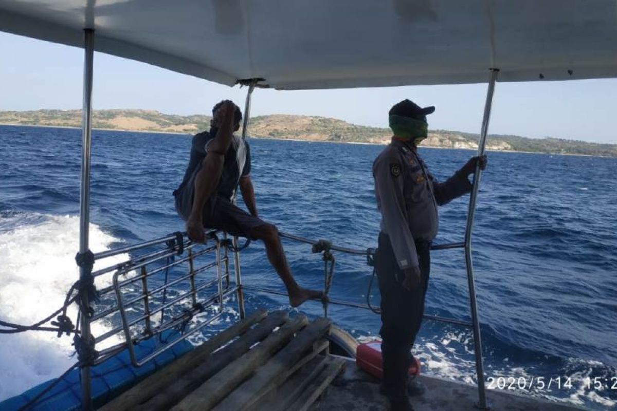 Empat warga hilang di perairan laut Sabu Raijua