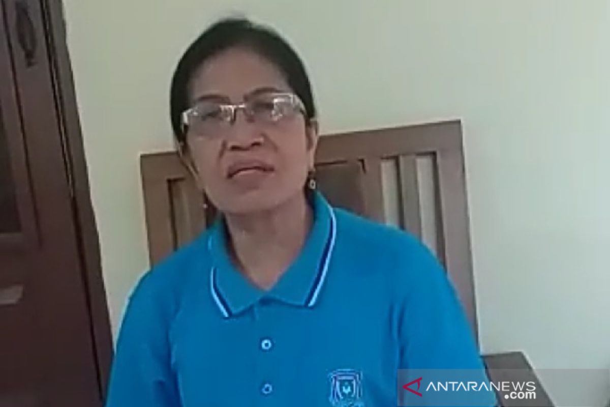 Tak terima anaknya ditangkap, ibu ketua geng motor Ezto viralkan video salahkan pihak kepolisian