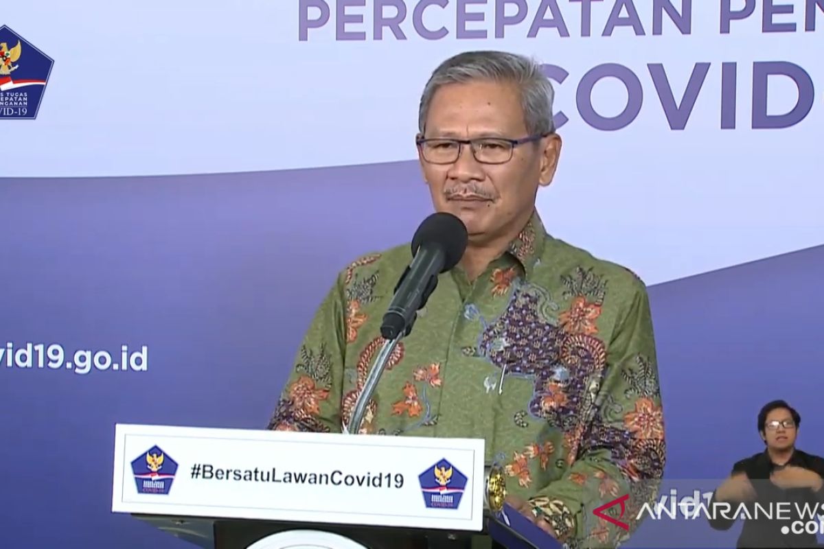 Jubir Pemerintah : Kelompok muda diberi kesempatan jalankan perekonomian saat COVID-19