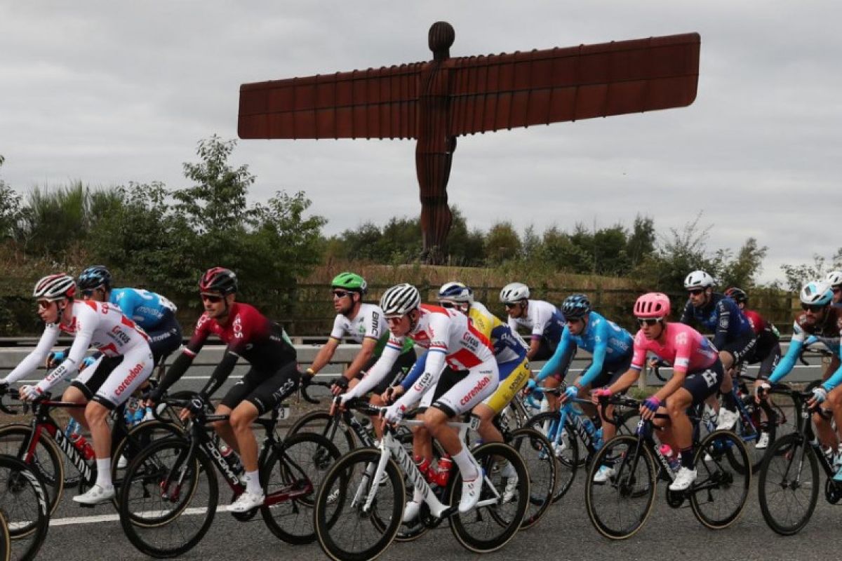 Tour of Britain diundur tahun depan