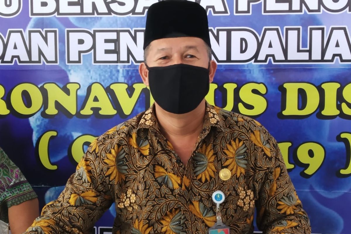 Pemkab Bangka tetapkan jumlah siswa 28 orang per kelas