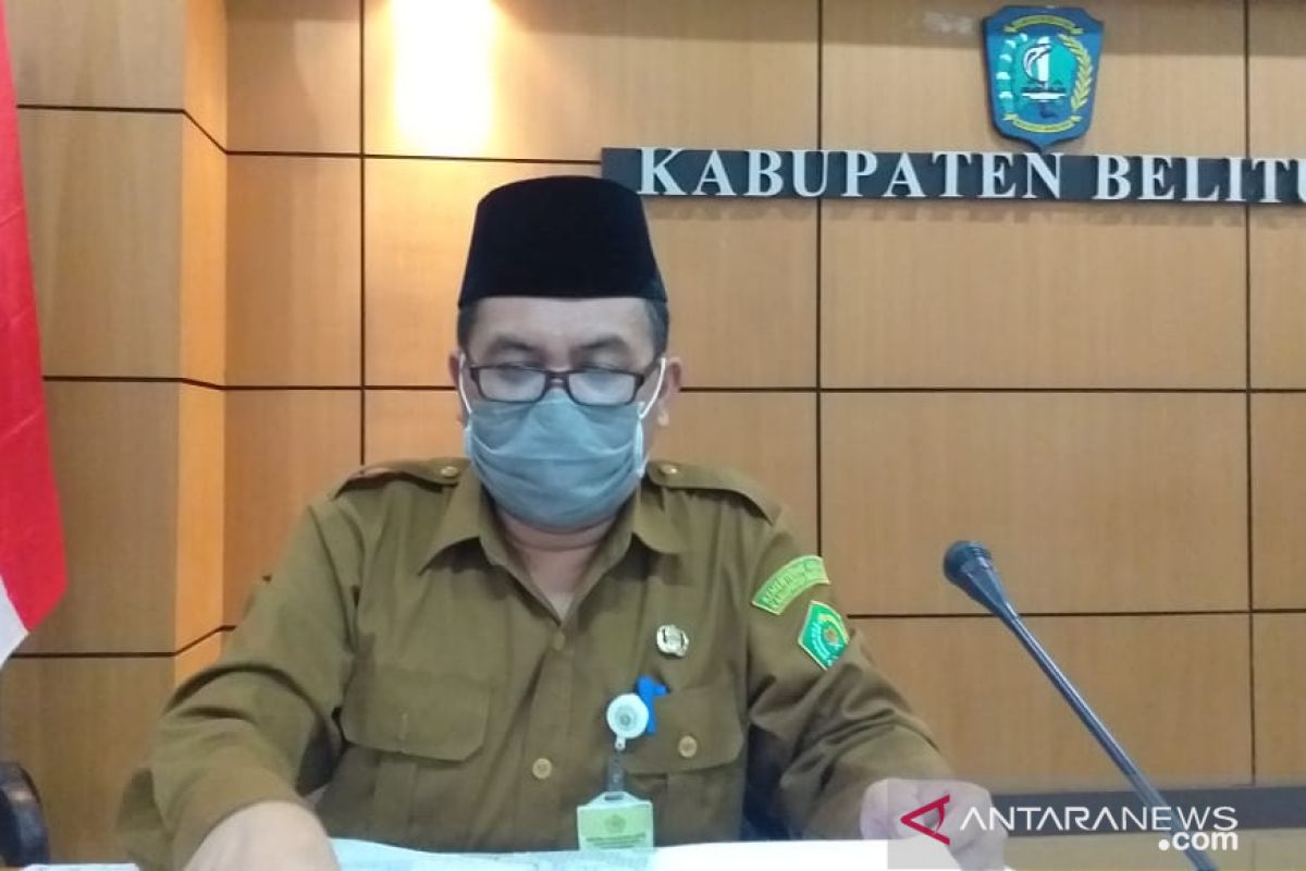 Kantor Kemenag Belitung tetapkan zakat fitrah Rp32.500 per jiwa