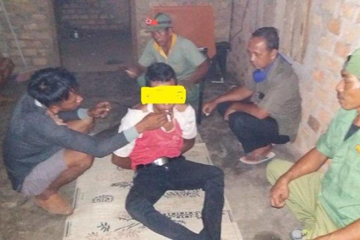 Dihantam dengan palu, Jani tewas oleh anak kandungnya sendiri