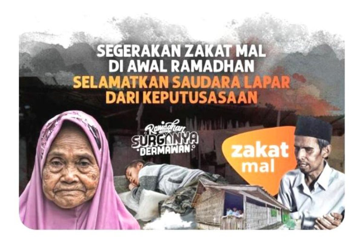 Maksimalkan 10 Hari Terakhir Ramadan dengan Zakat Lewat maluku.indonesiadermawan.id