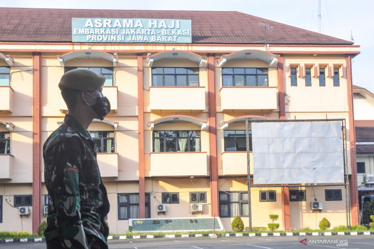 Kemenag Bekasi fasilitasi pengembalian dana pelunasan haji