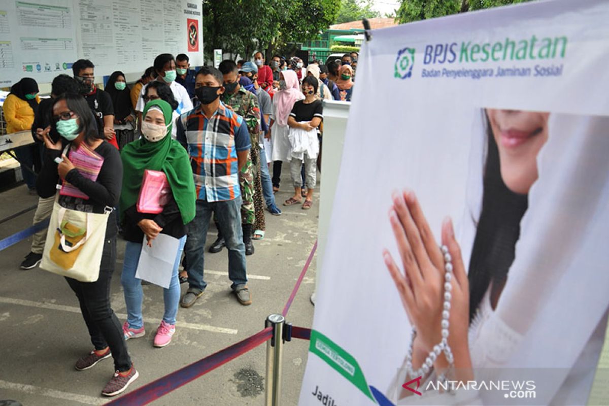 Pemerintah siapkan Rp3,1 triliun untuk subsidi peserta BPJS kelas III