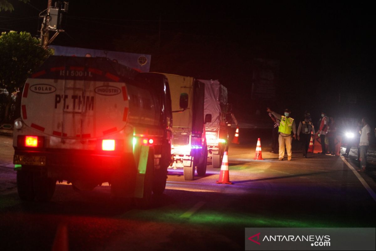 Kapuas dan Bartim diminta tingkatkan pengawasan transportasi darat