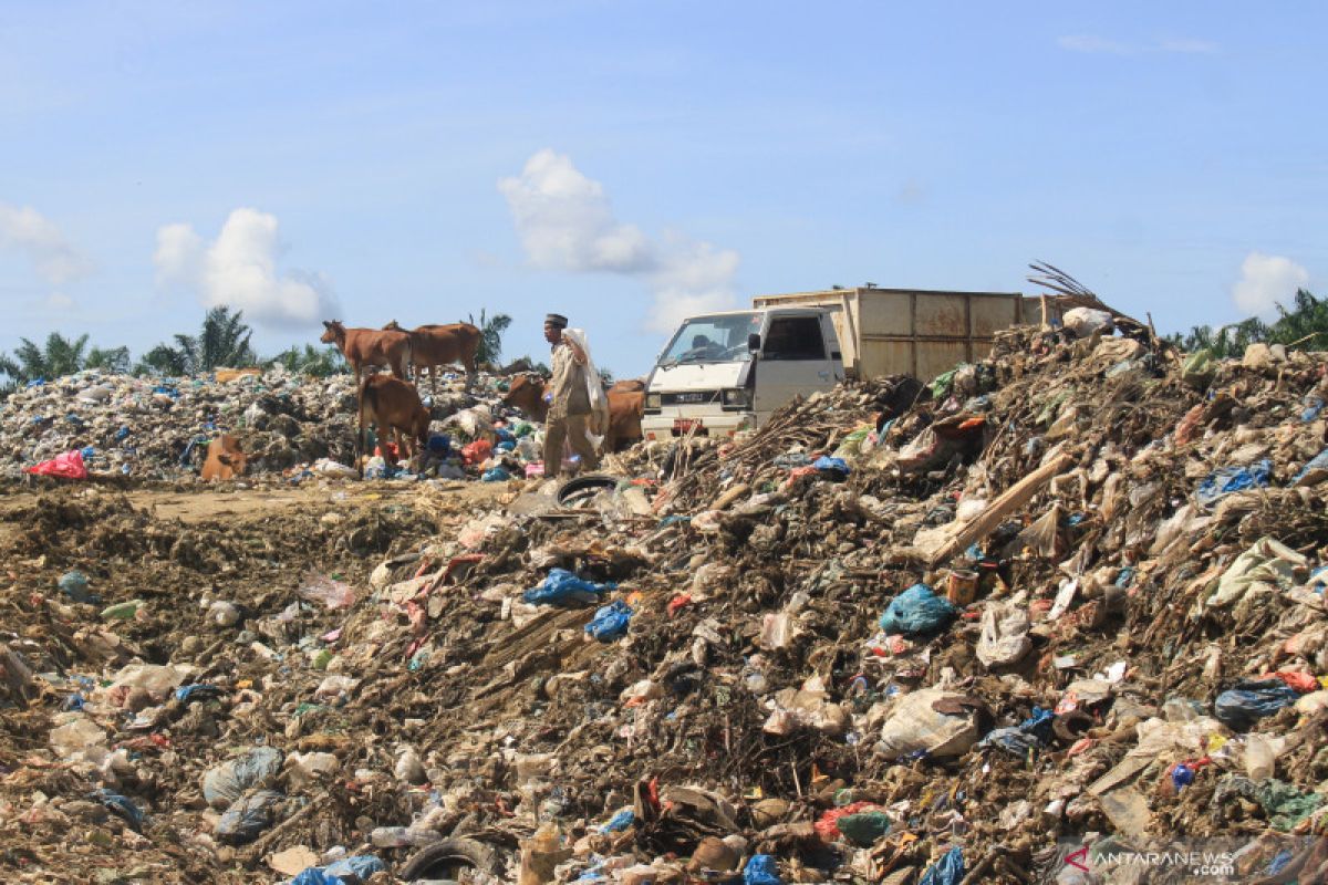 Selama Ramadhan dan Lebaran volume sampah di Payakumbuh tak meningkat