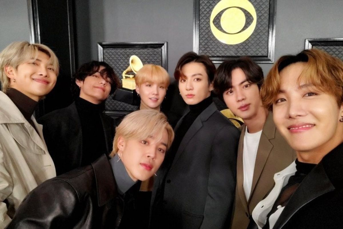 BTS gelar konser 'online' 'Bang Bang Con', begini cara dapatkan tiketnya