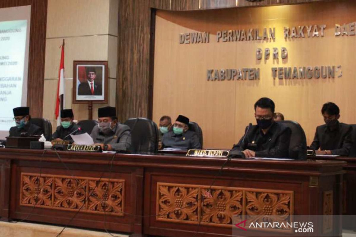 DPRD Temanggung setujui fasilitasi pembangunan Pasar Pingit sebesar Rp1,6 miliar