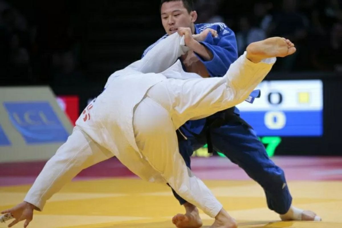 Bintang judo Korsel diskors seumur hidup terkait pelecehan seksual terhadap seorang remaja