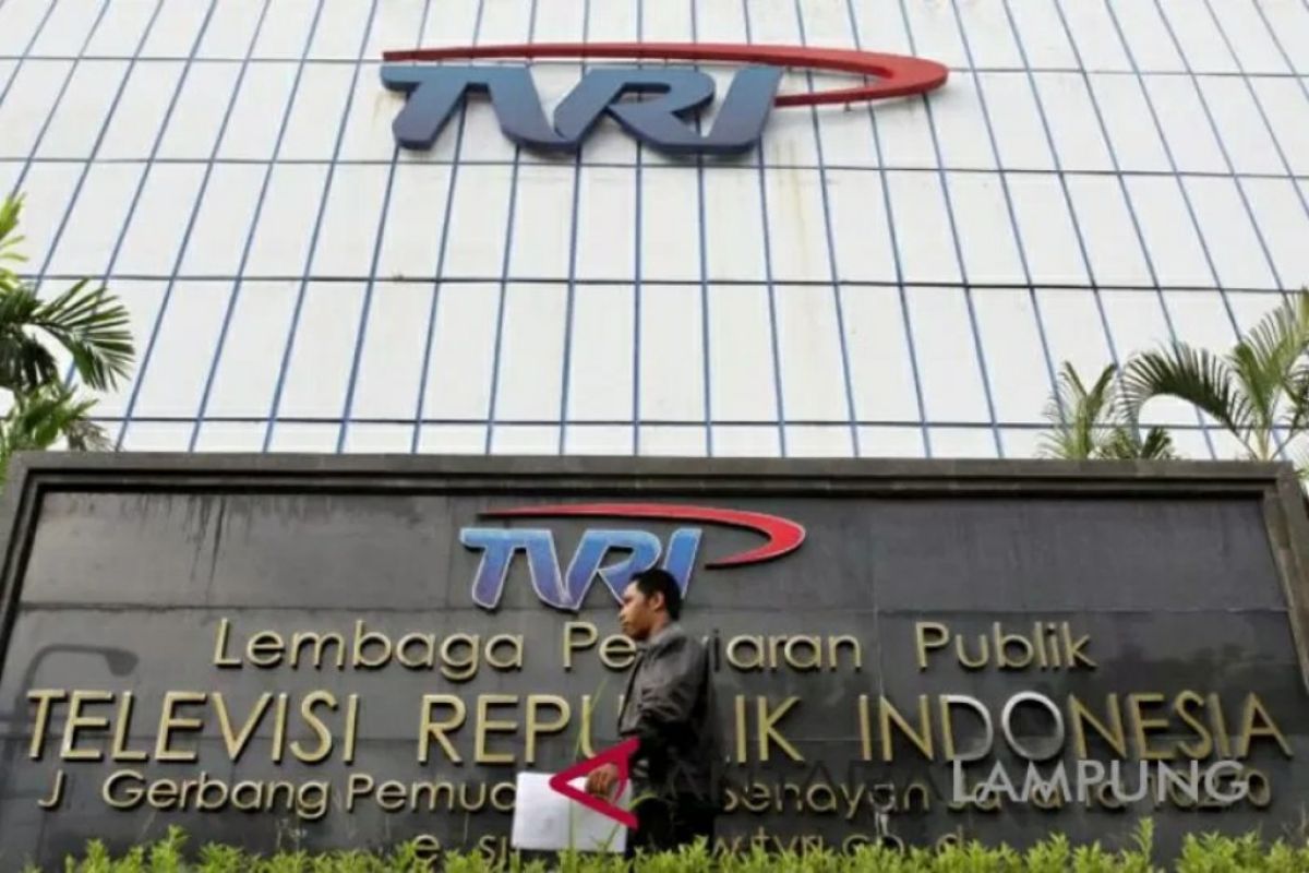 Dewas TVRI diberhentikan,  rekomendasi  Komisi I DPR